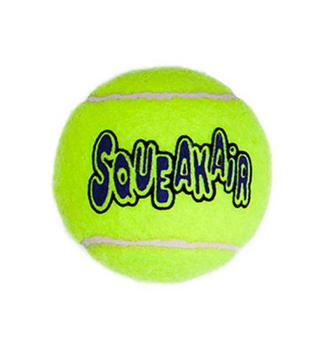 Kong SqueakAir 3 Pelotas para perros Kong SqueakAir 3 Pelotas para perros