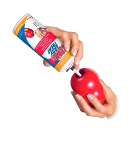Kong Easy Treat Queso Cheddar premio para perros