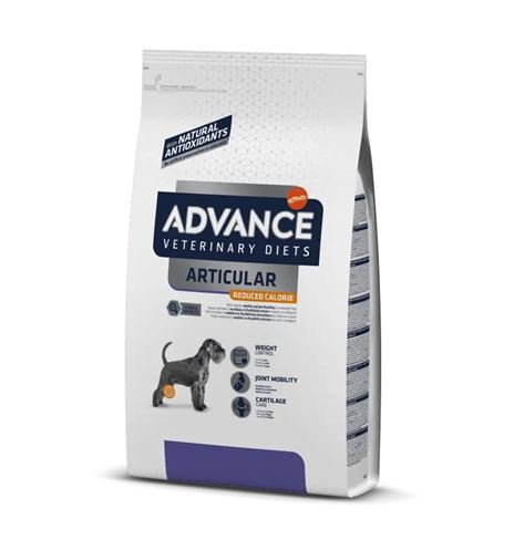 ADVANCE VETERINARY DIETS ARTICULAR REDUCED CALORIES PIENSO ADVANCE VETERINARY DIETS ARTICULAR REDUCED CALORIES PIENSO