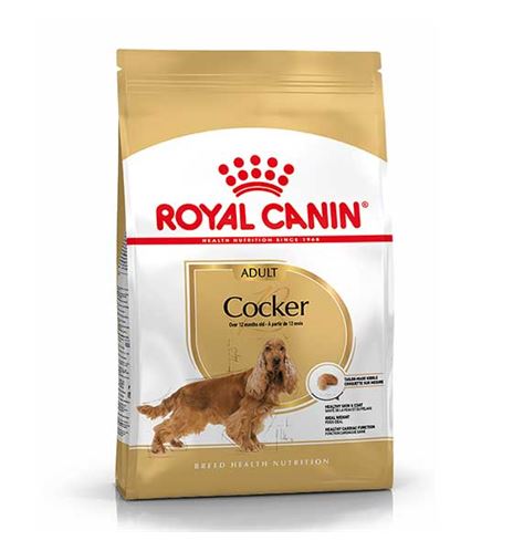 Royal Canin Cocker Adult pienso para perros Royal Canin Cocker Adult pienso para perros