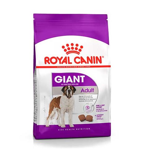 Royal Canin Giant Adult pienso para perros Royal Canin Giant Adult pienso para perros