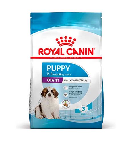 Royal Canin Giant Puppy pienso para perros Royal Canin Giant Puppy pienso para perros