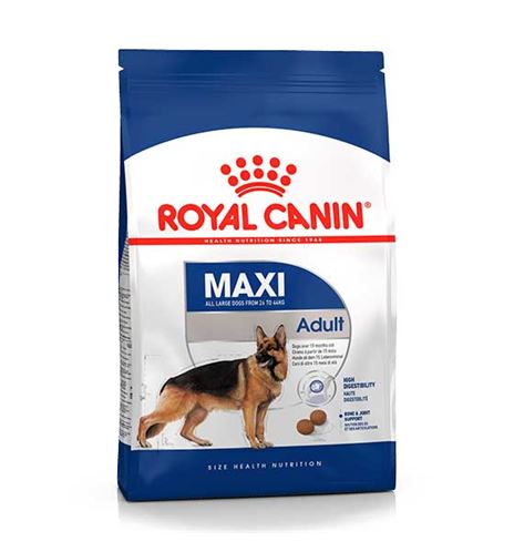 Royal Canin Maxi Adult pienso para perros Royal Canin Maxi Adult pienso para perros