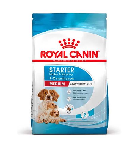 Royal Canin Medium Starter pienso para perros Royal Canin Medium Starter pienso para perros