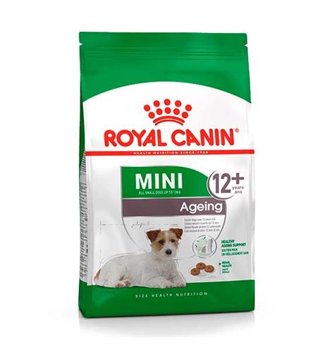 Royal Canin Mini Ageing +12 pienso para perros Royal Canin Mini Ageing +12 pienso para perros