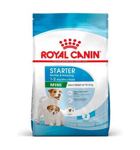 Royal Canin Mini Starter pienso para perros Royal Canin Mini Starter pienso para perros
