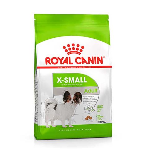 Royal Canin X-Small Adult pienso para perros Royal Canin X-Small Adult pienso para perros