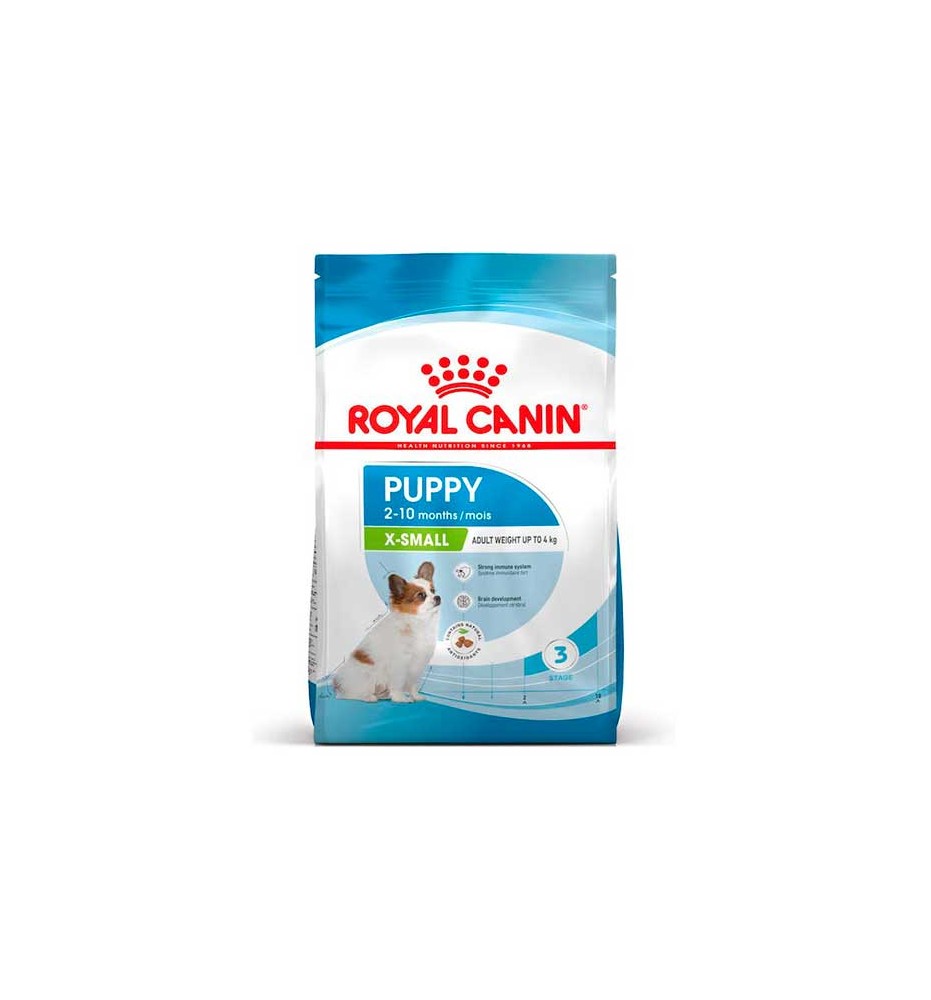 Royal Canin X-Small Puppy pienso para perros