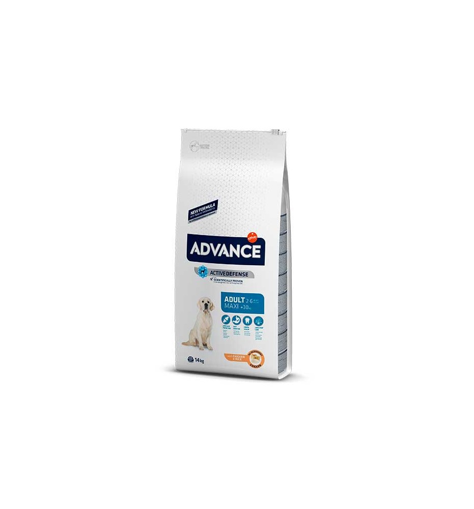Advance Adult Maxi Pollo pienso para perros