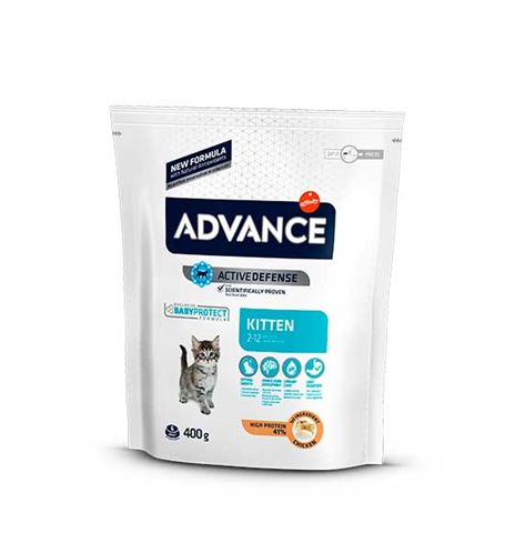 Advance Kitten pienso para gatitos Advance Kitten pienso para gatitos
