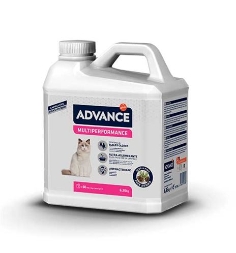 Advance Multiperformance Arena Aglomerante para gatos Advance Multiperformance Arena Aglomerante para gatos