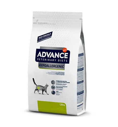 Advance Veterinary Diets Hypoallergenic pienso para gatos Advance Veterinary Diets Hypoallergenic pienso para gatos
