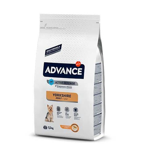 Advance Yorkshire Terrier pienso para perros Advance Yorkshire Terrier pienso para perros