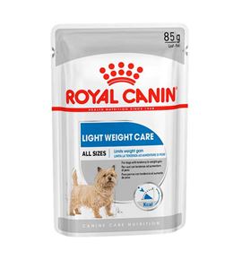 Royal Canin Light Weight Care sobre para perros