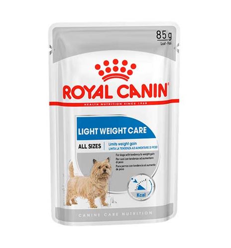 Royal Canin Light Weight Care sobre para perros Royal Canin Light Weight Care sobre para perros