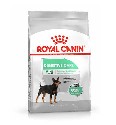 Royal Canin Mini Digestive Care pienso para perros Royal Canin Mini Digestive Care pienso para perros