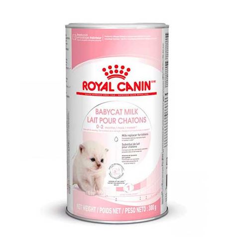 Royal Canin Babycat Milk leche en polvo para gatitos Royal Canin Babycat Milk leche en polvo para gatitos