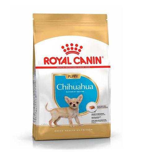 Royal Canin Chihuahua Puppy pienso para perros Royal Canin Chihuahua Puppy pienso para perros