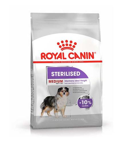 Royal Canin Medium Sterilised pienso para perros Royal Canin Medium Sterilised pienso para perros
