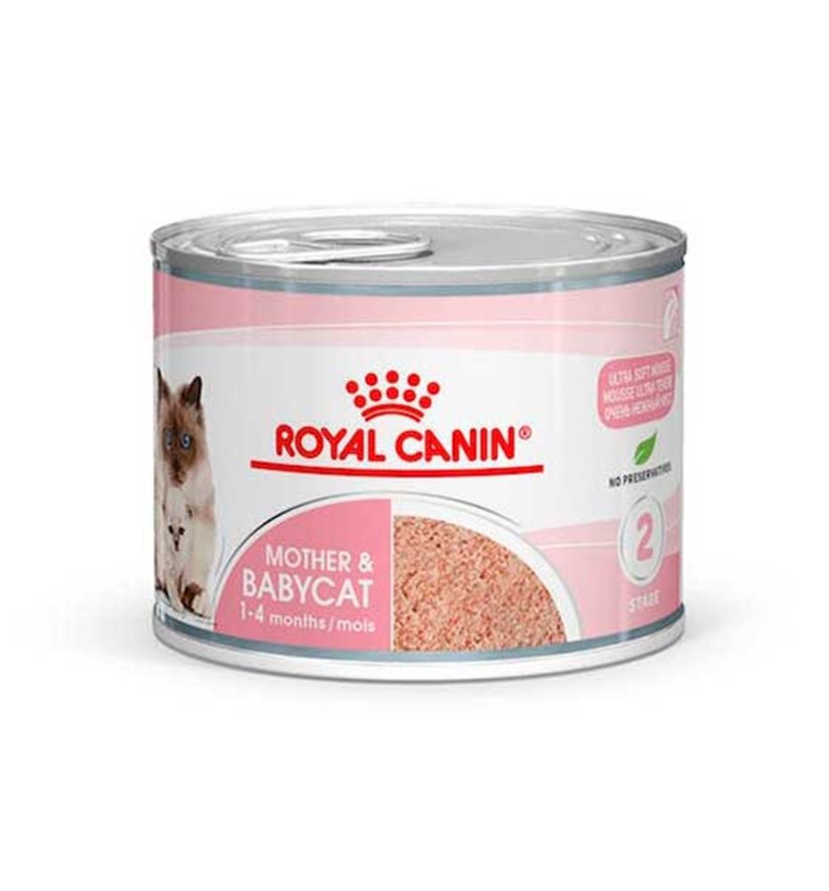 Royal Canin Mother & Babycat lata para gatos
