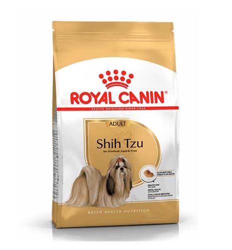 Royal Canin Shih Tzu Adult pienso para perros Royal Canin Shih Tzu Adult pienso para perros