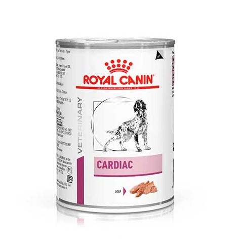 Royal Canin Veterinary Cardiac lata para perros Royal Canin Veterinary Cardiac lata para perros