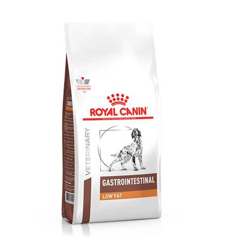 Royal Canin Veterinary Gastrointestinal Low Fat pienso para perros Royal Canin Veterinary Gastrointestinal Low Fat pienso para perros