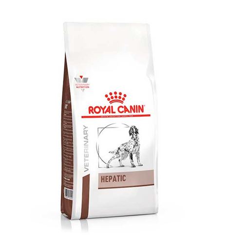 Royal Canin Veterinary Hepatic pienso para perros Royal Canin Veterinary Hepatic pienso para perros