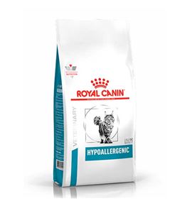 Royal Canin Veterinary Hypoallergenic pienso para gatos
