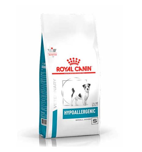Royal Canin Veterinary Hypoallergenic Small Dog pienso para perros Royal Canin Veterinary Hypoallergenic Small Dog pienso para perros