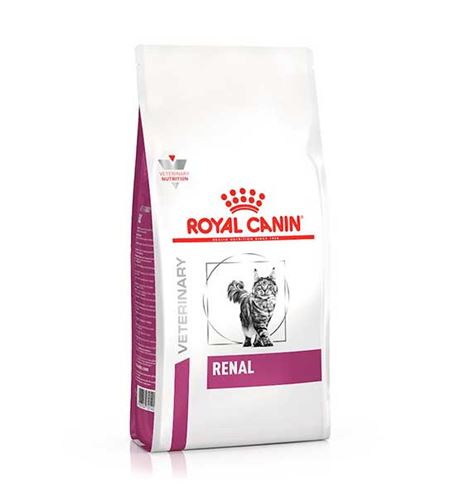 Royal Canin Veterinary Renal pienso para gatos Royal Canin Veterinary Renal pienso para gatos
