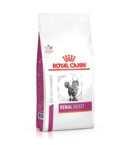 Royal Canin Veterinary Renal Select pienso para gatos Royal Canin Veterinary Renal Select pienso para gatos