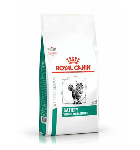 Royal Canin Veterinary Satiety Weight Management pienso para gatos Royal Canin Veterinary Satiety Weight Management pienso para gatos