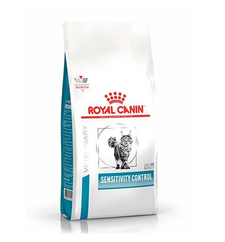 Royal Canin Veterinary Sensitivity Control pienso para gatos Royal Canin Veterinary Sensitivity Control pienso para gatos