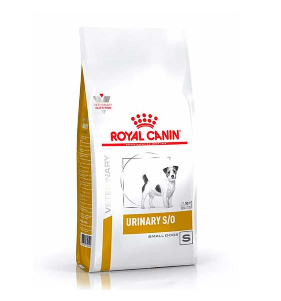 Royal Canin Veterinary Urinary S/O Small Dog pienso para perros