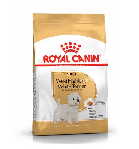 Royal Canin West Highland White Terrier Adult pienso para perros Royal Canin West Highland White Terrier Adult pienso para perros