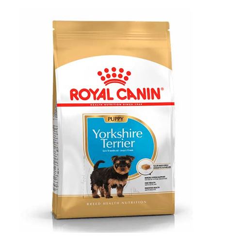Royal Canin Yorkshire Terrier Puppy pienso para perros Royal Canin Yorkshire Terrier Puppy pienso para perros