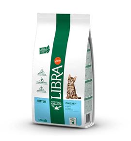 LIBRA KITTEN POLLO PIENSO PARA GATOS