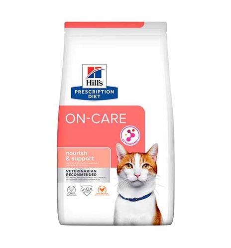 Hill's Prescription Diet ON-Care pienso para gatos Hill's Prescription Diet ON-Care pienso para gatos