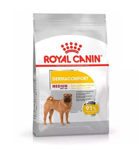 Royal Canin Medium Dermacomfort pienso para perros Royal Canin Medium Dermacomfort pienso para perros