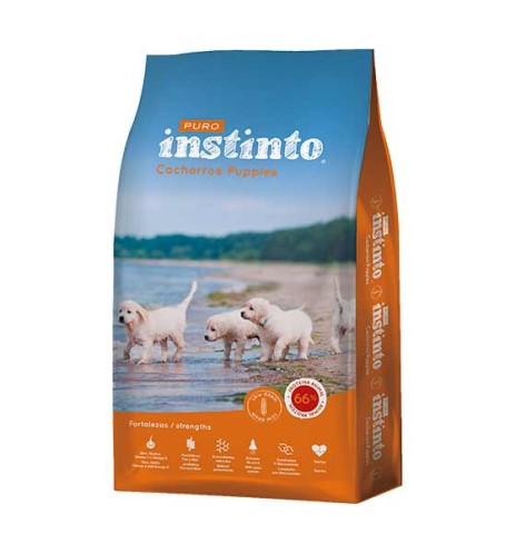 Puro Instinto Cachorros pienso para perros Puro Instinto Cachorros pienso para perros