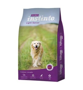 Puro Instinto Light/Senior pienso para perros