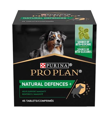 Purina Pro Plan Natural Defences suplemento para perros Purina Pro Plan Natural Defences suplemento para perros