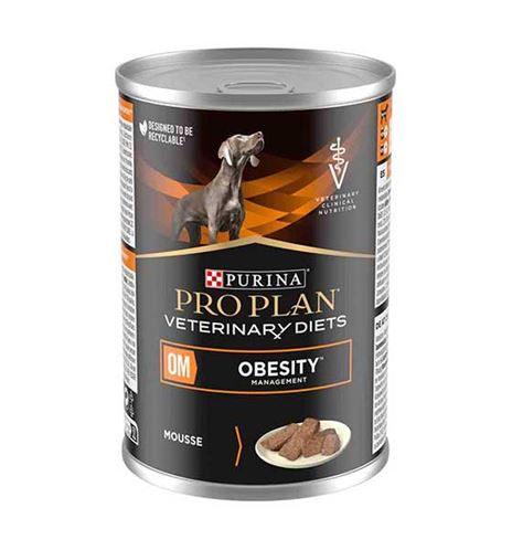 Purina Pro Plan VD OM Obesity Management mousse para perros Purina Pro Plan VD OM Obesity Management mousse para perros