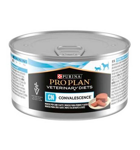 Purina Pro Plan CN Convalescence mousse para perros y gatos Purina Pro Plan CN Convalescence mousse para perros y gatos