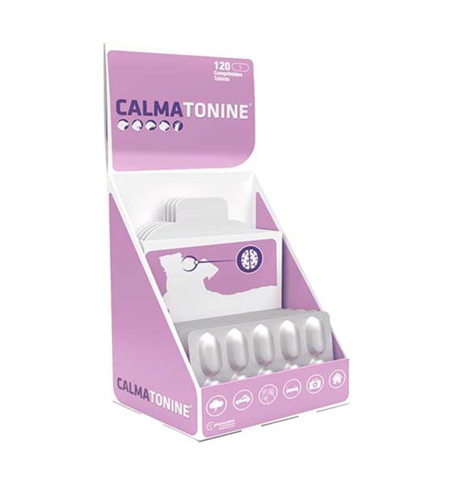 PHARMADIET CALMATONINE COMPLEMENTO EN COMPRIMIDOS PARA PERRO