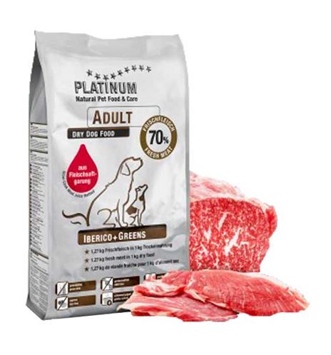 Platinum Adult Ibérico pienso para perros Platinum Adult Ibérico pienso para perros