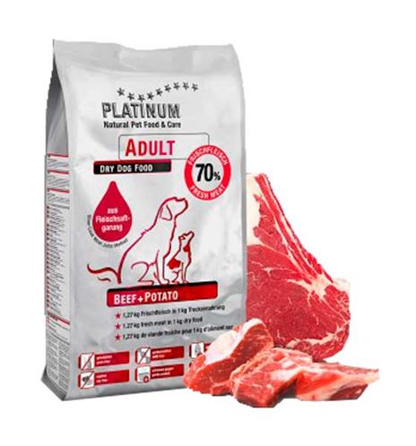 Platinum Adult Cordero pienso para perros Platinum Adult Cordero pienso para perros