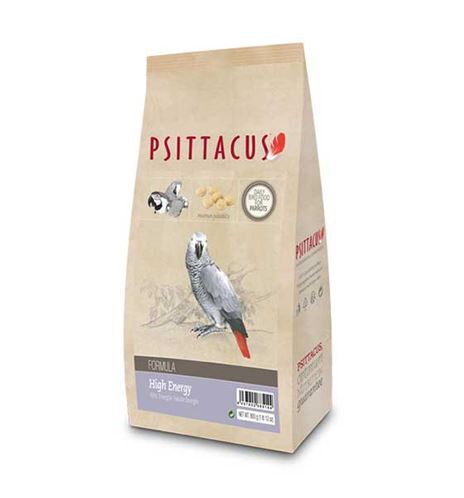 Psittacus Alta Energía pienso para pájaros Psittacus Alta Energía pienso para pájaros