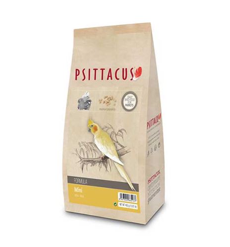 Psittacus Mini pienso para pájaros Psittacus Mini pienso para pájaros